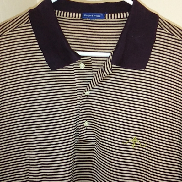 🐶$5 Duck & Hyde Polo - Picture 4 of 5